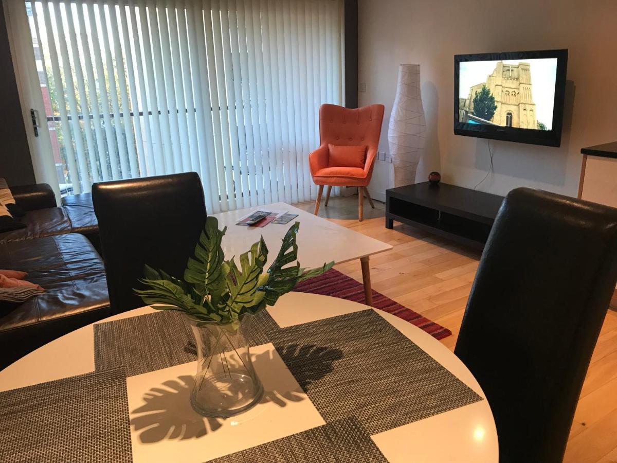 The Sawmill Apartment Kingston upon Hull Luaran gambar