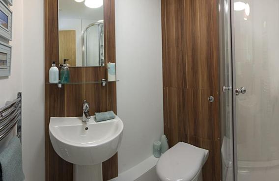 The Sawmill Apartment Kingston upon Hull Luaran gambar