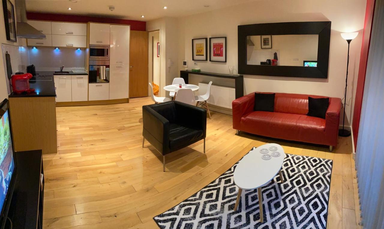 The Sawmill Apartment Kingston upon Hull Luaran gambar