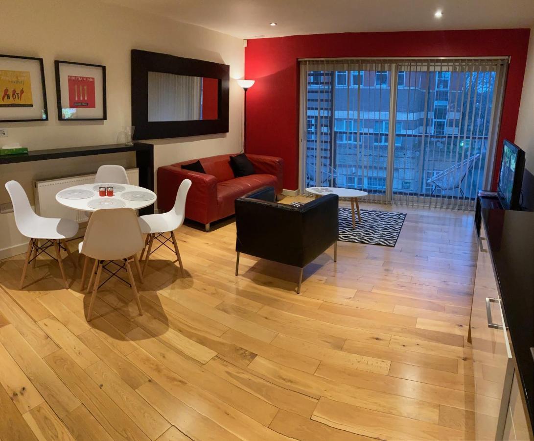 The Sawmill Apartment Kingston upon Hull Luaran gambar
