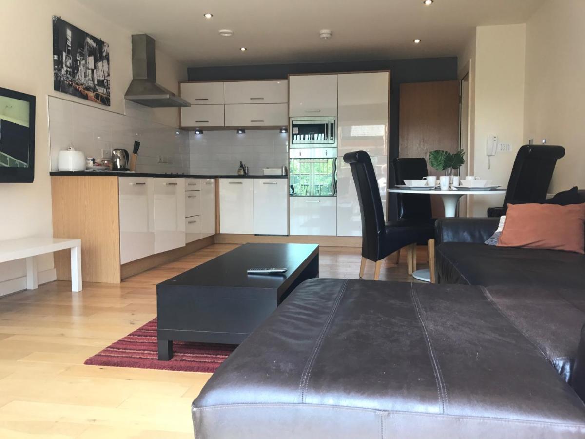 The Sawmill Apartment Kingston upon Hull Luaran gambar
