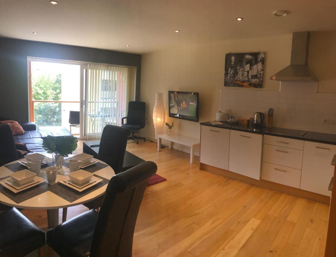 The Sawmill Apartment Kingston upon Hull Luaran gambar