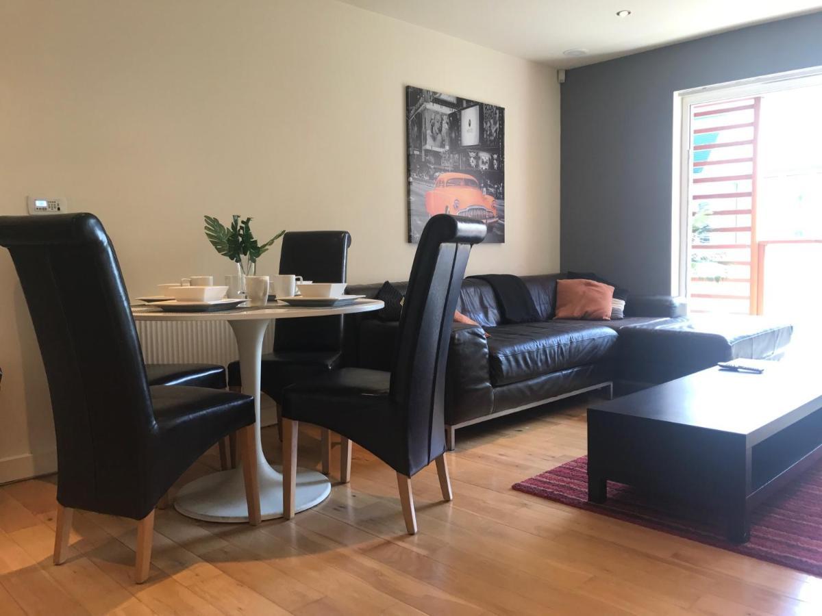 The Sawmill Apartment Kingston upon Hull Luaran gambar