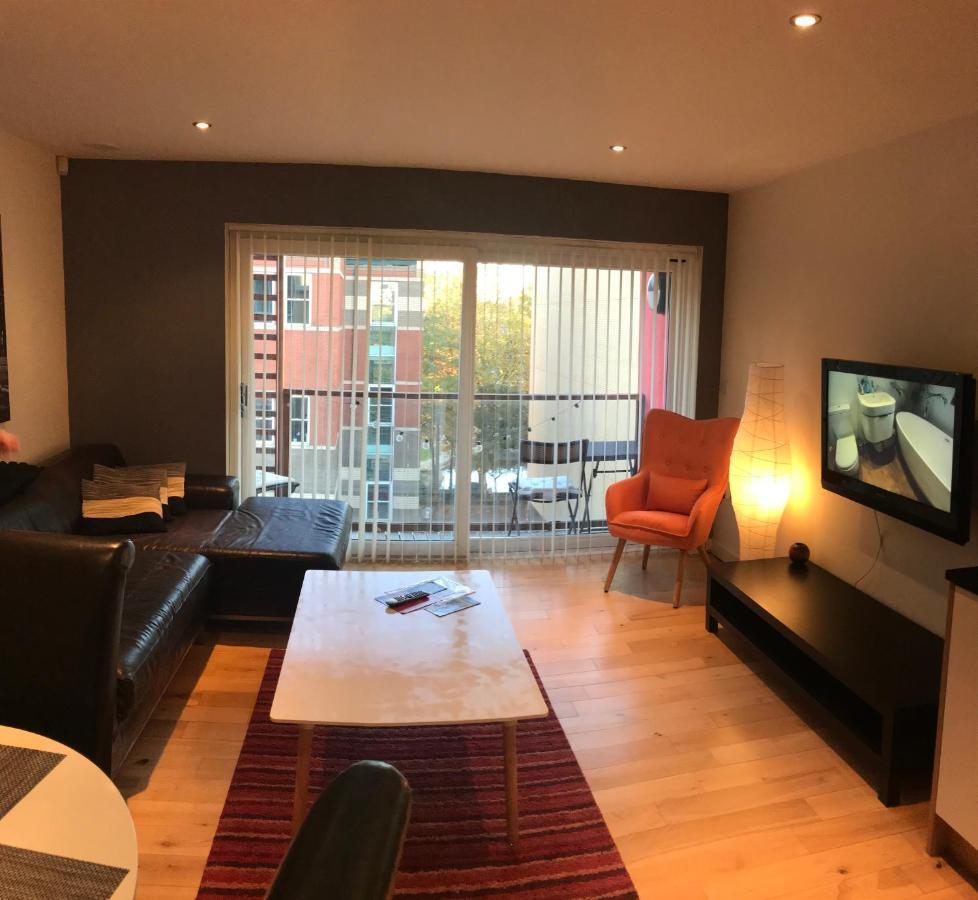 The Sawmill Apartment Kingston upon Hull Luaran gambar