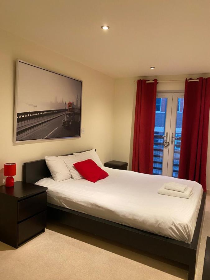 The Sawmill Apartment Kingston upon Hull Luaran gambar