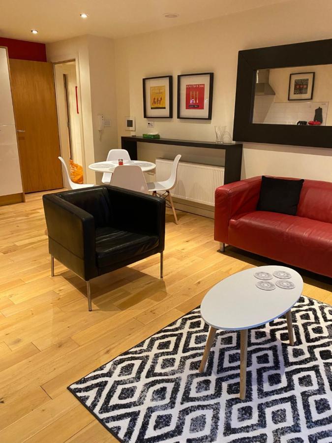 The Sawmill Apartment Kingston upon Hull Luaran gambar